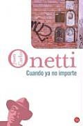 Cuando YA No Importe (When It Does Not Matter) Cover