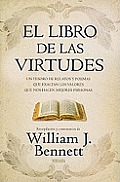 El Libro de Las Virtudes Cover