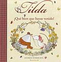 Tilda Corazon de Manzana. Que Bien Que Hayas Venido!