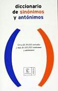 Diccionario De Sinonimos Y Antonimos