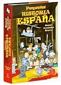 Pequena Historia De Espana