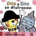 Das Y Zas Se Disfrazan / Dot and Dash Are Dressing Up