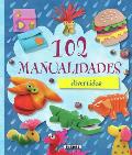 102 Manualidades Divertidas (100 Manualidades)