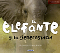 El Elefante y La Generosidad (Valores)