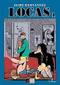 Locas 1 / Love & Rockets