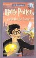 Harry Potter #04: Harry Potter y El Caliz de Fuego