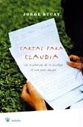 Cartas Para Claudia (Bolsillo)