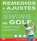 Remedios Y Ajustes Para El Swing De Golf / Golf Cures and Fixes
