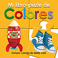 Mi Libro-Puzle de Colores (Mi Libro-Puzle)