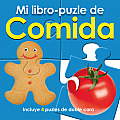 Mi Libro-Puzle de Comida (Mi Libro-Puzle)