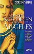 Lo Que Nos Dicen Los Angeles: Divine Prescriptions Cover