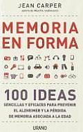 Memoria En Forma