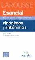 Esencial Diccionario De La Lengua Espanola / Spanish Language Essential Dictionary