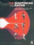 25 Shotokan Kats