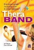 Entrenamiento Muscular Con La Cinta Elastica Thera-band / Muscle Training With Thera-band