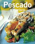 Pescado y Marisco Cover