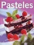 Pasteles Cover