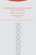 El Libro de Las Generalidades de La Medicina