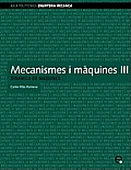 Mecanismes I Mquines III. Dinmica de Mquines