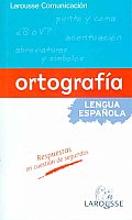 Ortografia De La Lengua Espanola / Spanish Language Orthography