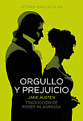 Orgullo y Prejuicio (Letras Mayusculas. Clasicos Universales Letras Mayusculas. C)