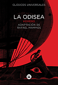 La Odisea (Letras Mayusculas. Clasicos Universales)