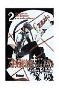 D.gray-man 2 El Anciano Y El Aria De La Noche Solitaria/ Old Man of the Land and Aria of the Night Sky
