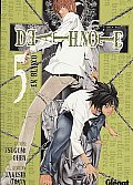 Death Note 5 En Blanco/ Whiteout