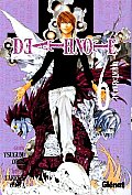 Death Note 6 Intercambio/ Give-and-take