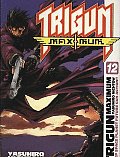 Trigun Maximum 12