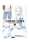 Eureka Seven 1 Plsams of Planets
