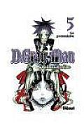D.gray-man 5 La Premonicion/ the Premonition