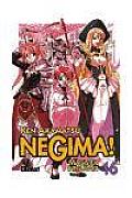 Negima Magister Negi Magi 16