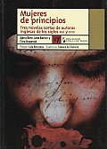 Mujeres De Principios/ Popular Fiction By Women