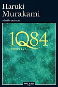 Coleccion Andanzas #747/: 1Q84, Libros 1 y 2 Cover