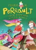 Cuentos de Perrault (Cuentos Maravillosos Para Dormir)