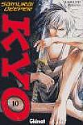 Samurai Deeper Kyo 10