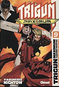 Trigun Maximum 9