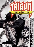 Trigun Maximum 10