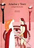 Ariadna Y Teseo / Theseus and Athens