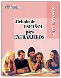 Método De Español Para Extranjeros, Nivel Intermedio