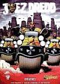 Juez Dredd Origenes / Judge Dredd Origins