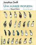 Una Humilde Propuesta (Ilustrados) Cover