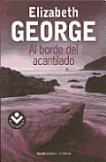 Al Borde del Acantilado = The Cliff Edge (Rocabolsillo Criminal) Cover