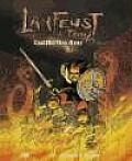 Lanfeust De Troy 3 Castillo Oro Azur