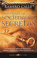 Historia de Las Sociedades Secretas