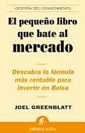 Pequeno Libro Que Bate Al Mercado