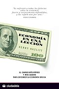 Economia En Una Leccion/ Economics in One Lesson