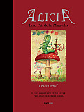 Alicia En El Pais de Las Maravillas (Sexto Piso Ilustrado)