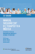 Manual Washington(R) de Terapeutica Medica